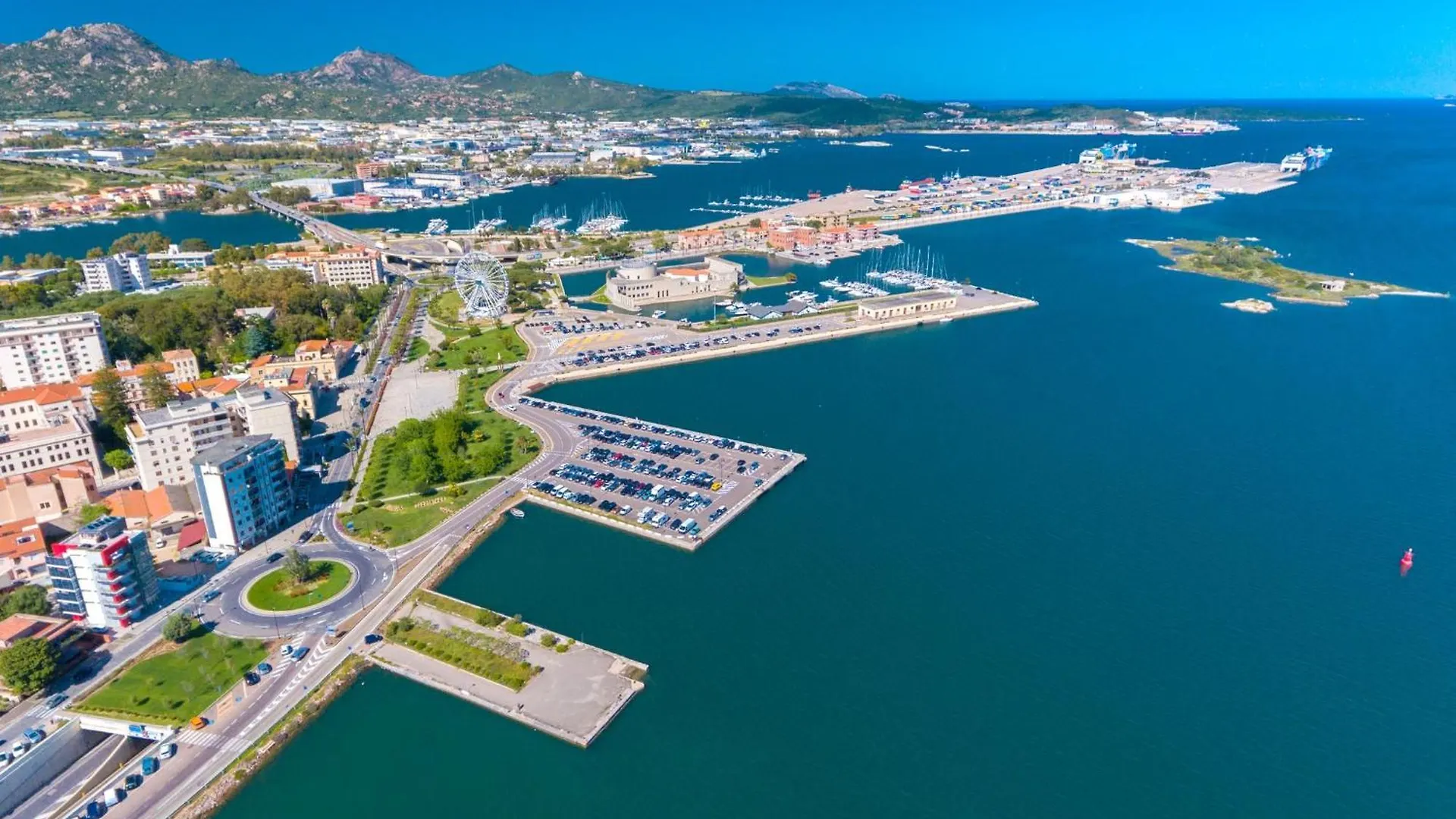 Apartment Poggio Dei Fiori Appartamento H7 Olbia